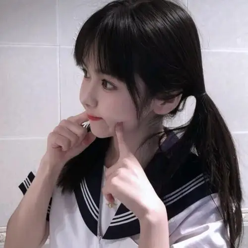 女生头像by堆糖灾妹