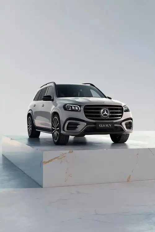 新一代梅赛德斯-奔驰gls suv现已上市!