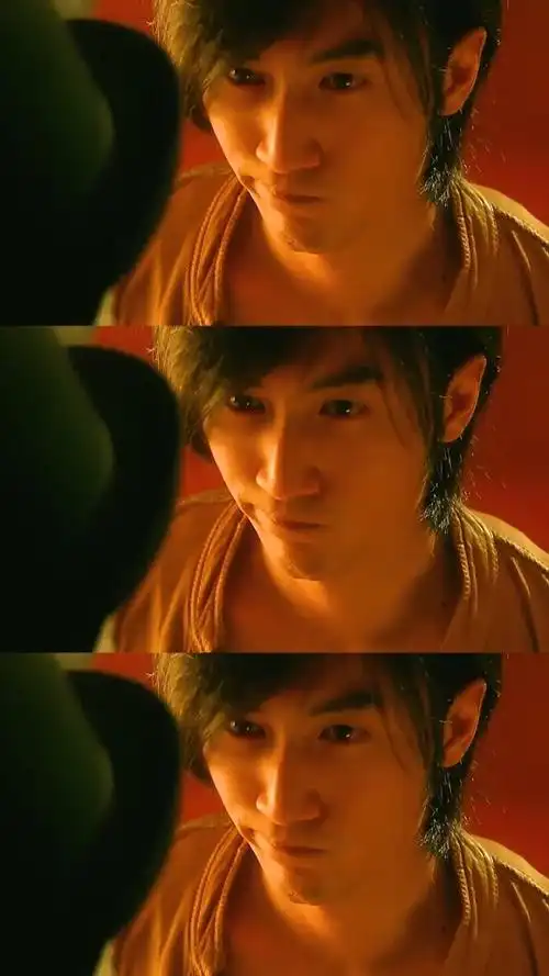 龙虎门:谢霆锋将黑帮首领踢上楼顶,实在太牛了