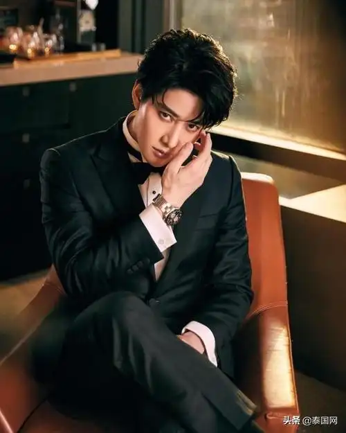 李海娜mike同台综艺(泰国男星mike节目落泪)(11)