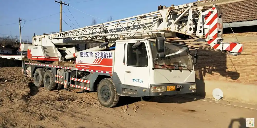 汽车吊_中联_25吨_国三_中联25v5_二手吊车买卖,二手吊车信息免费发布