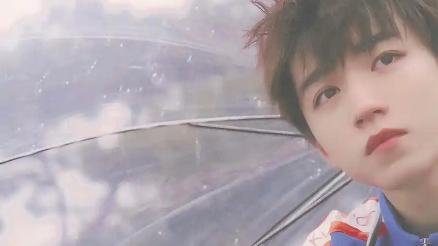 王俊凯壁纸 《十九岁的时差》 电脑尺寸