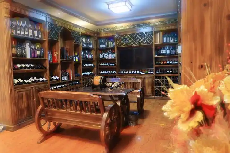 飘香的卓玛酒庄