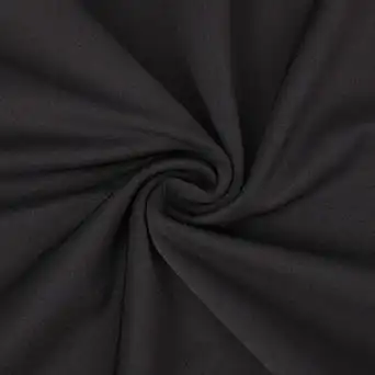 批发现货天鹅绒面料荷兰绒160色加厚布晚礼服舞台装里布眼镜布