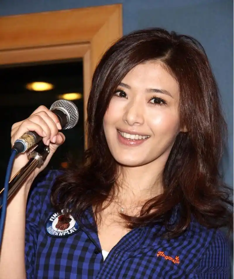 台湾歌手苏慧伦,54岁看上去34,关键得心态好.