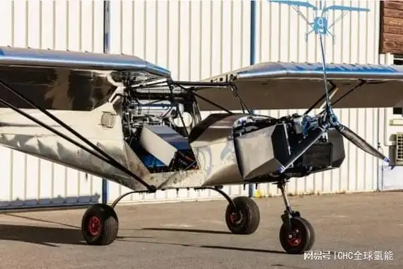 beyond aero完成首次载人全氢电动飞行测试|飞机|燃料|氢动力|aero