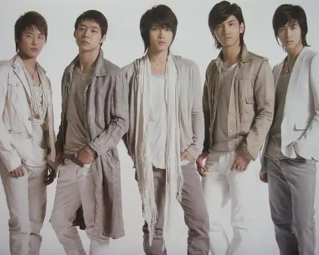 2024东方神起香港演唱会时间,地点,门票价格,演出详情-黄河票务网