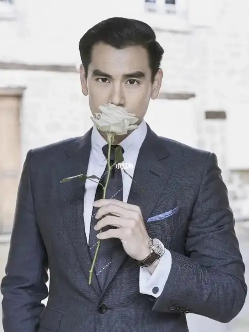 彭于晏|一些正经的西装合集