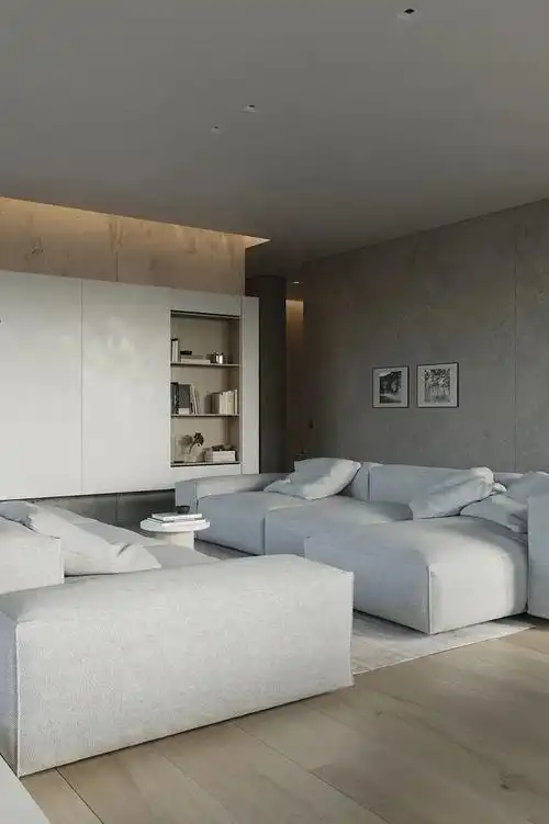 260㎡高级灰大平层|极致格调!