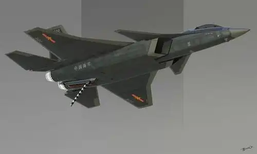 沈飞五代机发展选错方向曾重蹈俄罗斯米格144覆辙