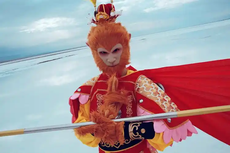 西游记齐天大圣孙悟空cosplay