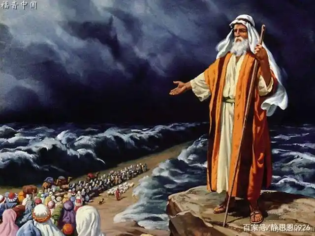 圣经申命记33-34章摩西临终祝福与摩西之死