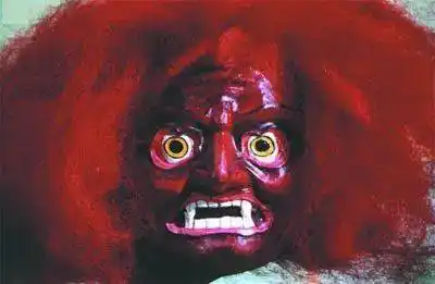 老毛人吃小孩脚趾滇池吃人眼睛的罗刹那些小时候听过的昆明故事