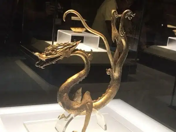 古都西安印象(一)陕西博物馆