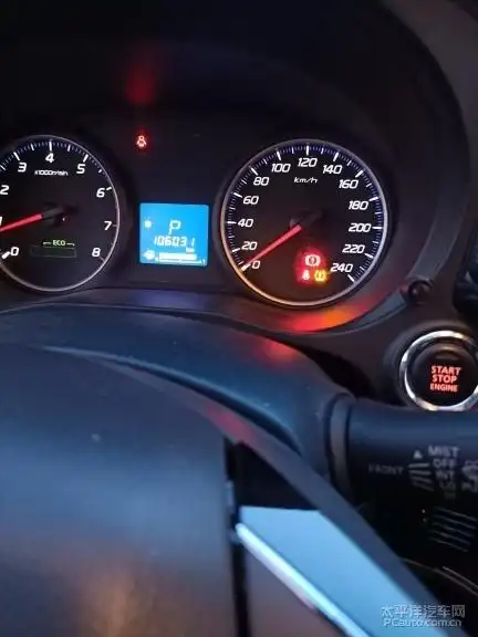 三菱欧蓝德怎么清除胎压检测故障灯