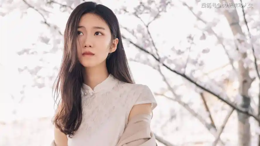 清纯美女写真照片美女电脑高清桌面壁纸