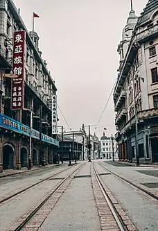 民国外滩图片_民国外滩图片大全_民国外滩电脑壁纸