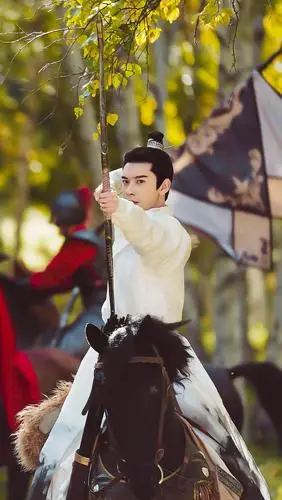 【剧照汇总】 《东宫》李承鄞