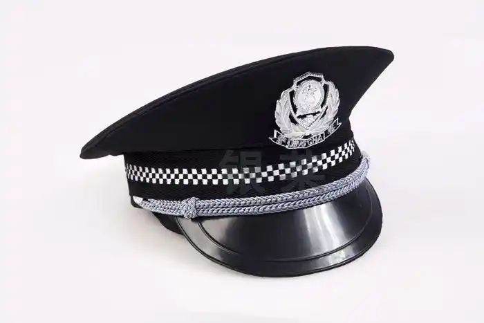 新式保安大檐帽