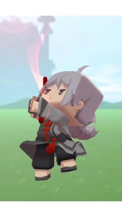 地穴少年叶小龙参上