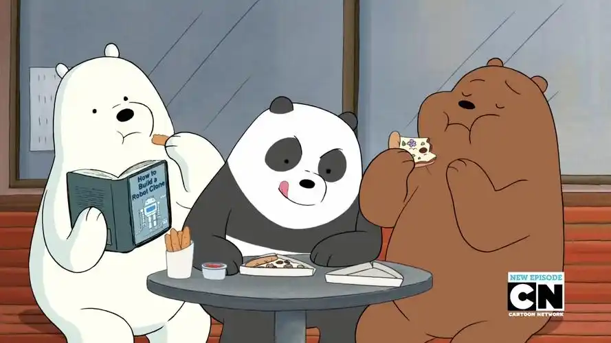 咱们裸熊 - 堆糖,美图壁纸兴趣社区