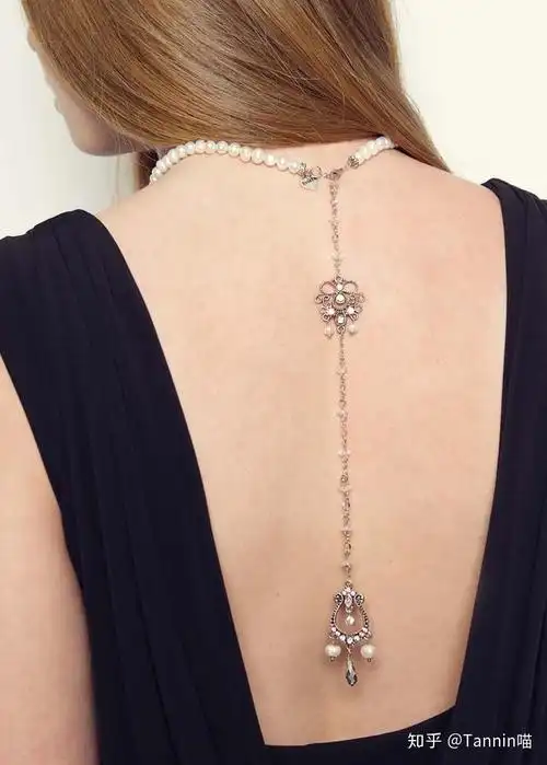 不到30岁的女生带珍珠项链怎么搭配? - 知乎