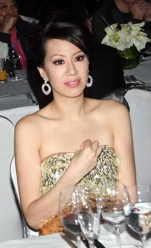 汪诗诗出席活动照