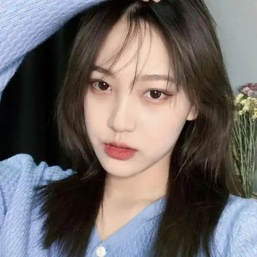 高清的漂亮小姐姐头像