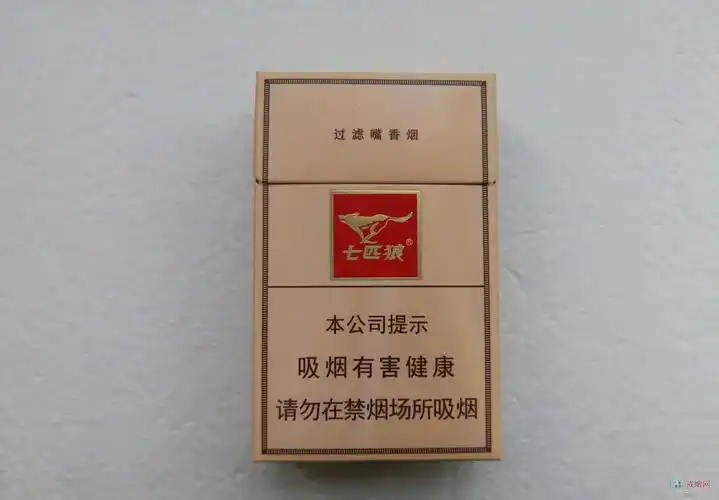 2022年七匹狼系列最好抽的香烟多少钱一包图文口感鉴赏
