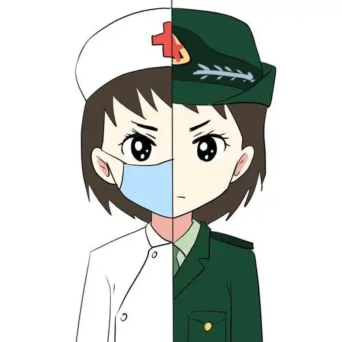 漫画|这,就是人民军医