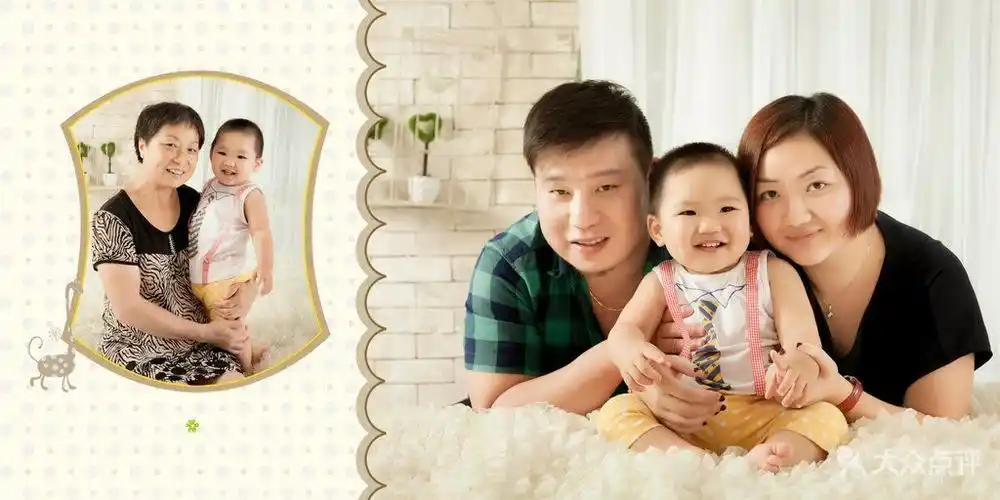 西瓜庄园专业儿童摄影(漕宝路店)-全家福图片-上海-大众点评网