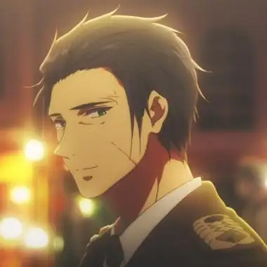 from:紫罗兰永恒花园 基尔伯特·布甘比利亚少佐