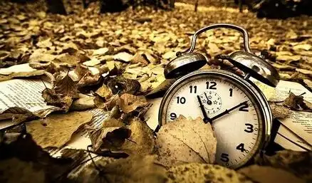 时间窗前匆匆过客