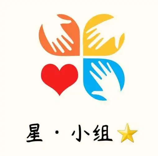 这是我们小组的徽章