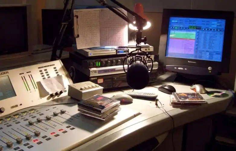 俄罗斯一家神秘电台连续40年发送信号隐藏了什么内容