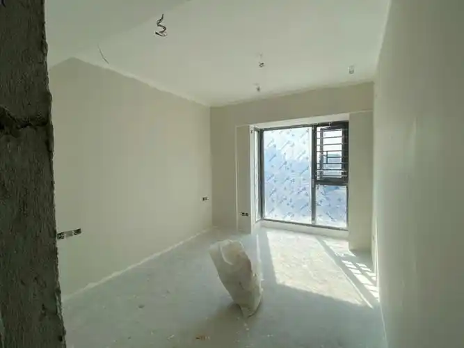 立邦杏子灰永远不会出错的奶油色