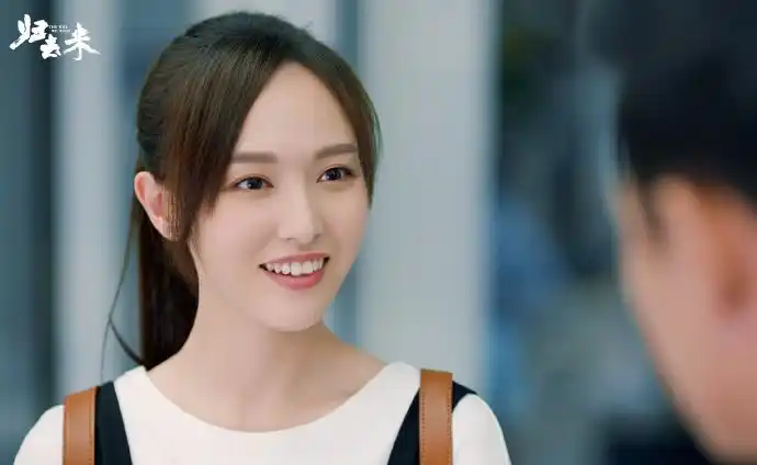 【女星图集004】唐嫣电视剧《归去来》高清剧照