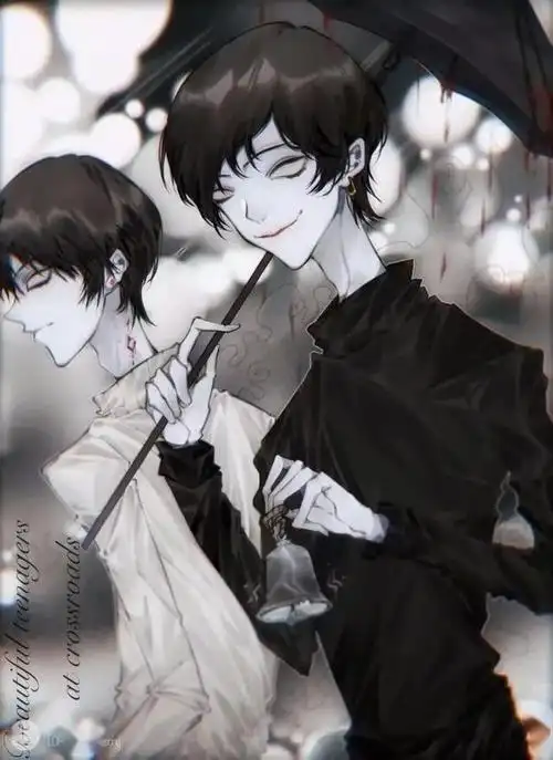 第五人格宿伞动漫专辑