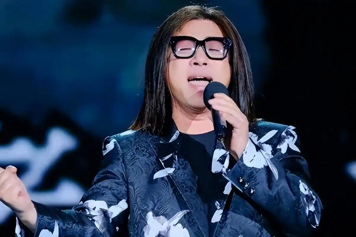 华语乐坛的损失和悲哀:郭峰的销声匿迹 郭峰是中国流行音乐史上的不可