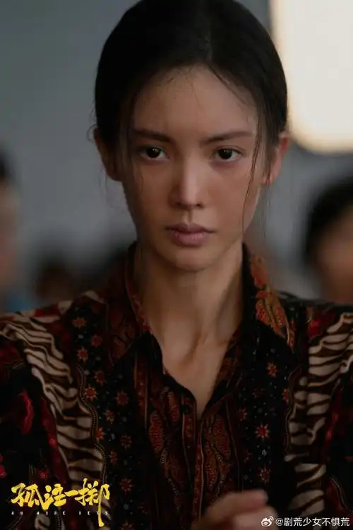 金晨孤注一掷破12亿海报##金晨新电影破12亿海报