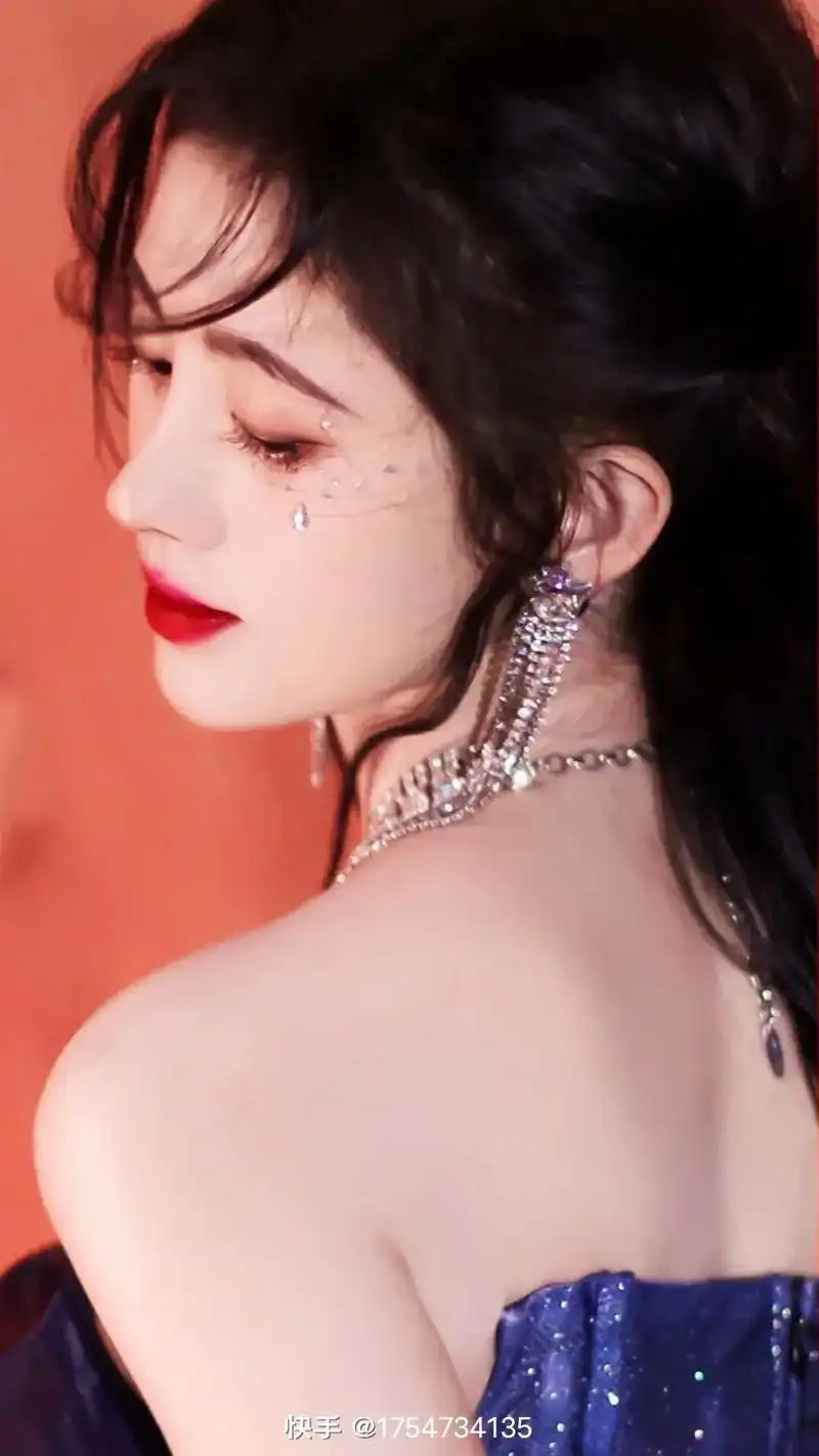 鞠婧祎的精美图片#鞠婧祎 - 抖音