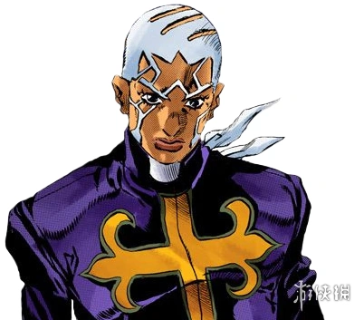 团灭主角团杀死承太郎jojo的奇妙冒险屑神父究竟是怎样炼成的