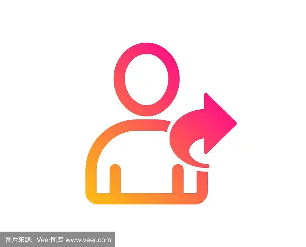 推荐一个朋友图标分享标志