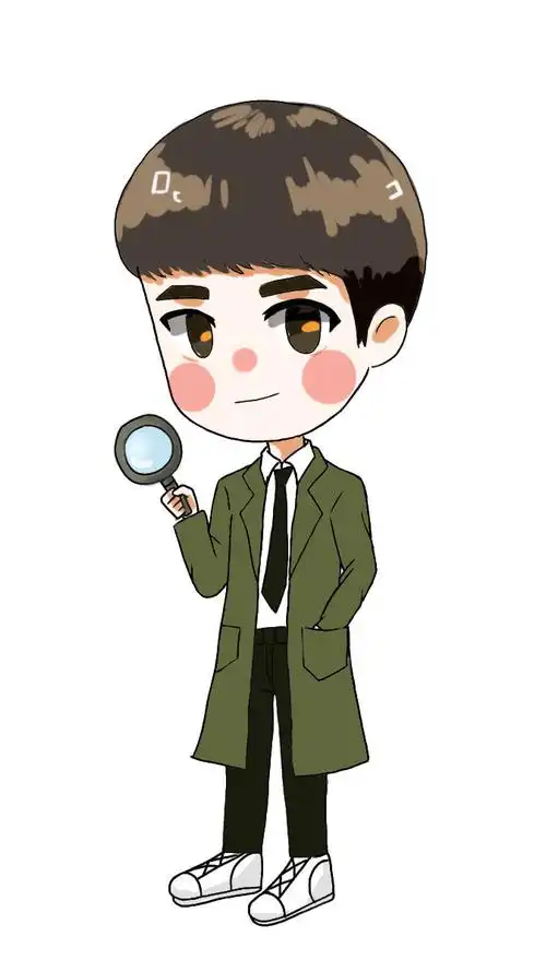 刘昊然超话#刘昊然出道六周年快乐#———【手绘|刘昊然角色群像】