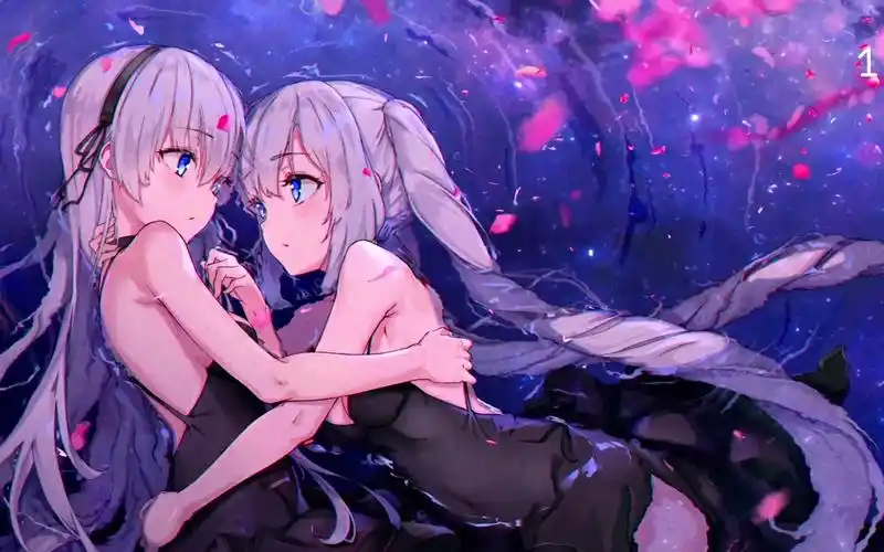 高质量!【wallpaper engine】二次元向(第十一期)