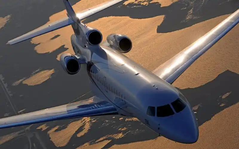 帅炸达索猎鹰8x光辉历程falcon8xthejourney