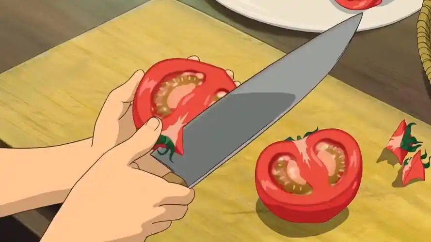 动漫美食 - 堆糖,美图壁纸兴趣社区