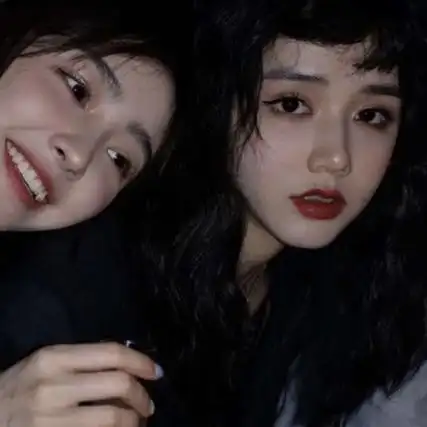 闺蜜沙雕可爱空间图片 放在心尖上的小朋友才能无理取_qq头像个性网