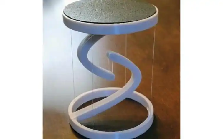 3d打印之反重力张力模型结构