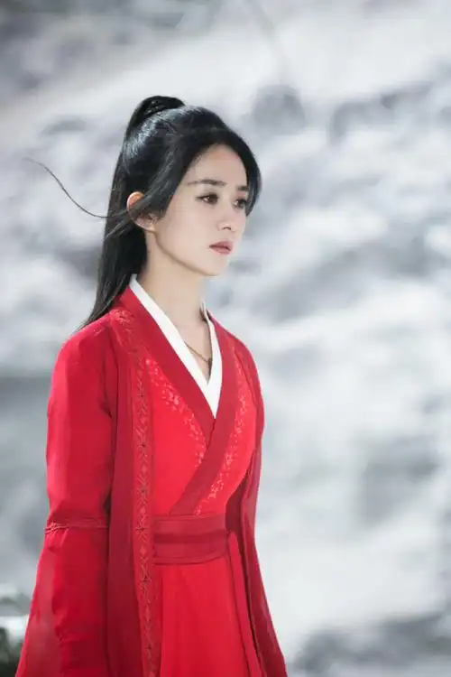 有翡 周翡 赵丽颖